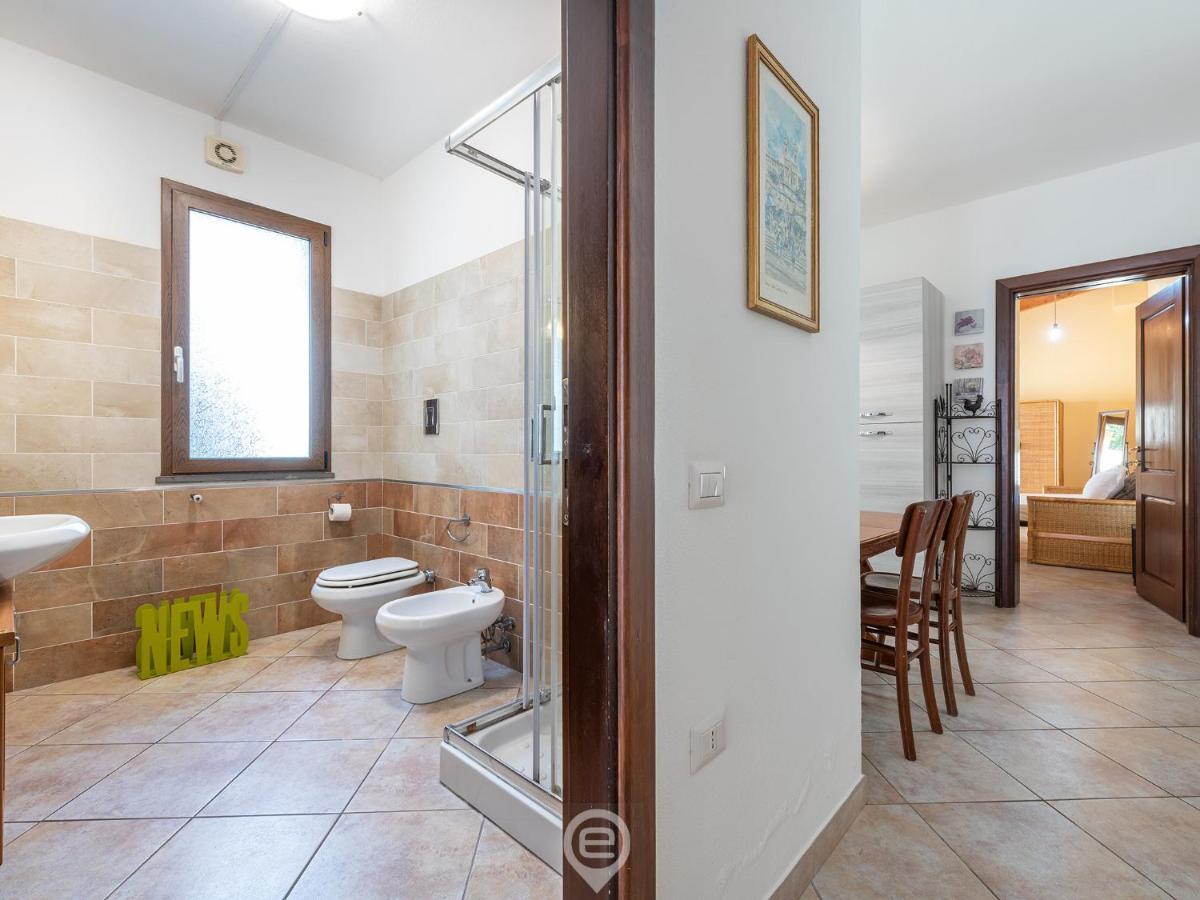 Ferienwohnung Lidia'S House Oristano Exterior foto